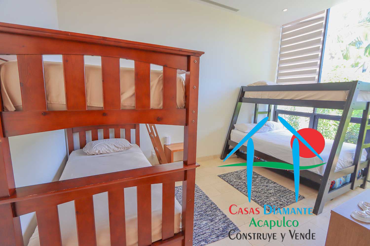 Delta 6 - Recámara tres 1